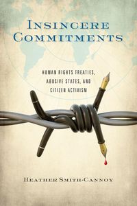Produktbild: Insincere Commitments