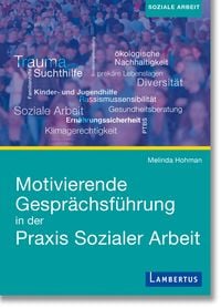 Produktbild: Motivierende Gespr&auml;chsf&uuml;hrung in der Praxis Sozialer Arbeit