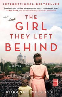 Produktbild: The Girl They Left Behind