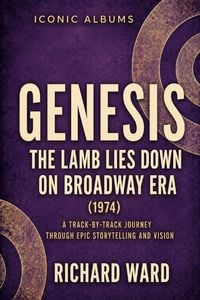 Produktbild: Iconic Albums Genesis The Lamb Lies Down on Broadway Era (1974)