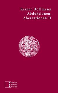 Produktbild: Abduktionen, Aberrationen II