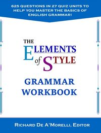 Produktbild: The Elements of Style