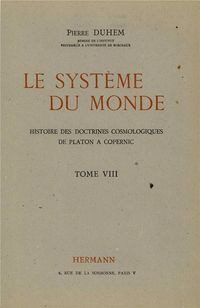 Produktbild: Le systeme du monde viii