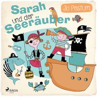 Produktbild: Sarah und der Seer&auml;uber