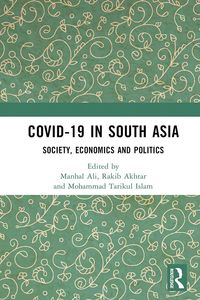 Produktbild: COVID-19 in South Asia