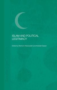 Produktbild: Islam and Political Legitimacy