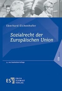 Produktbild: Sozialrecht der Europ&auml;ischen Union