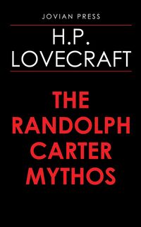 Produktbild: The Randolph Carter Mythos