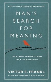 Produktbild: Man's Search For Meaning