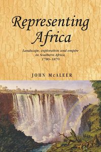 Produktbild: Representing Africa