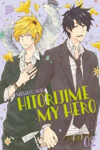 Produktbild: Hitorijime my Hero 2