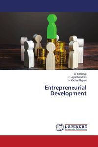 Produktbild: Entrepreneurial Development