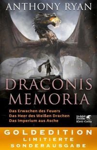 Produktbild: Draconis Memoria 1-3