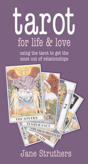Produktbild: Tarot for Life & Love: Using the Tarot to Get the Most Out of Relationships