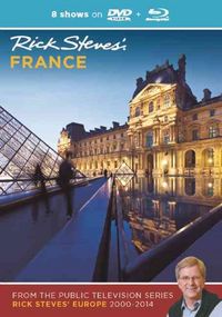 Produktbild: Rick Steves France Dvd & Blu-R