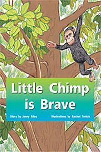 Produktbild: Little Chimp Is Brave