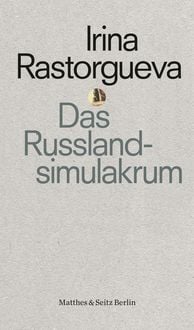 Produktbild: Das Russlandsimulakrum