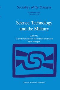 Produktbild: Science, Technology and the Military