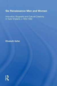 Produktbild: Salter, E: Six Renaissance Men and Women