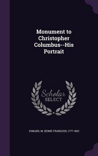 Produktbild: Monument to Christopher Columbus--His Portrait