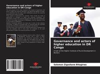 Produktbild: Governance and actors of higher education in DR Congo