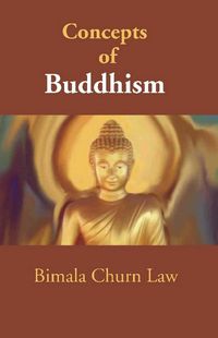 Produktbild: Concepts Of Buddhism