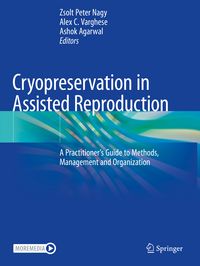 Produktbild: Cryopreservation in Assisted Reproduction