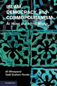 Produktbild: Islam, Democracy, and Cosmopolitanism