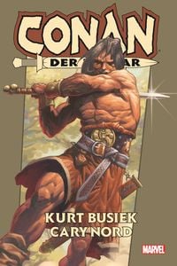 Produktbild: Conan der Barbar von Kurt Busiek