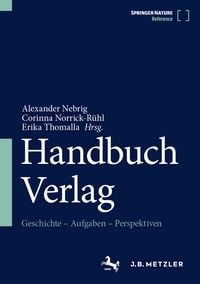Produktbild: Handbuch Verlag