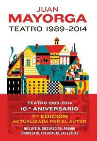 Produktbild: Teatro 1989-2014