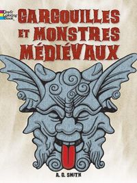 Produktbild: Color Bk-Fre-Gargouilles Et Mo