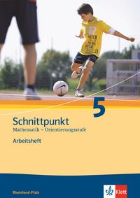Produktbild: Schnittpunkt Mathematik 5. Ausgabe Rheinland-Pfalz Orientierungsstufe