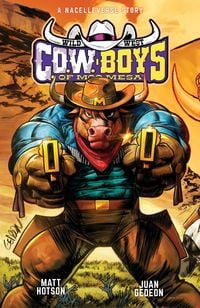 Produktbild: Wild West C.O.W.-Boys of Moo Mesa