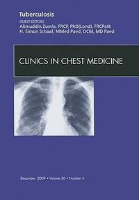 Produktbild: Tuberculosis, an Issue of Clinics in Chest Medicine