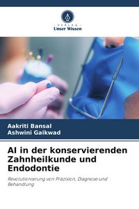 Produktbild: AI in der konservierenden Zahnheilkunde und Endodontie