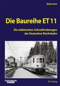 Produktbild: Die Baureihe ET 11