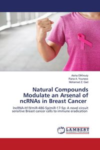 Produktbild: Natural Compounds Modulate an Arsenal of ncRNAs in Breast Cancer