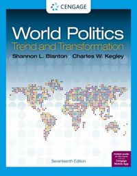 Produktbild: Kegley, C: World Politics