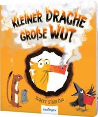 Produktbild: Kleiner Drache Finn: Kleiner Drache, gro&szlig;e Wut