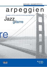 Produktbild: Sagmeisters Arpeggien Jazzgitarre