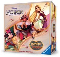 Produktbild: Disney Lorcana TCG: Domäne von Dschafar - Schatzkiste der Luminari (Deutsch)
