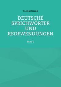 Produktbild: Deutsche Sprichw&ouml;rter und Redewendungen