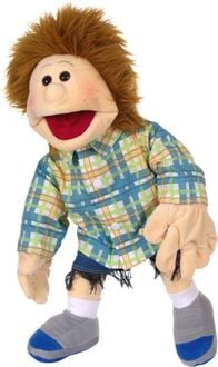 Produktbild: HANDPUPPE FABIAN