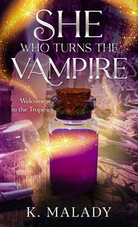 Produktbild: She Who Turns the Vampire