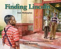 Produktbild: Finding Lincoln [With Hardcover Book(s)]