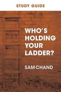 Produktbild: Who's Holding Your Ladder? Study Guide
