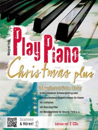Produktbild: Play Piano Christmas Plus