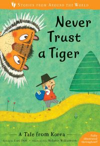 Produktbild: Don, L: Never Trust a Tiger