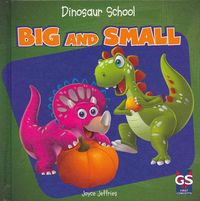 Produktbild: Dinosaur School Big & Small